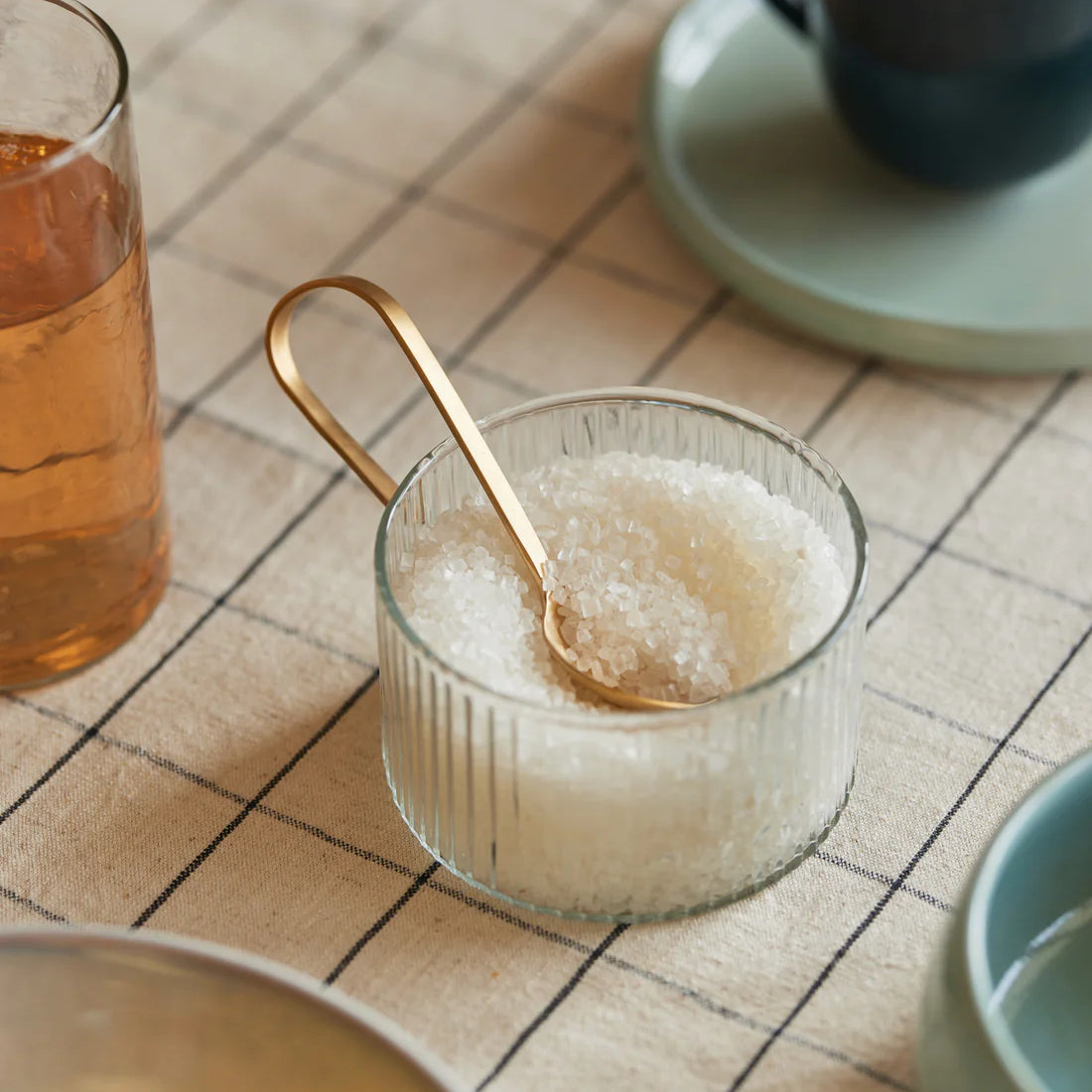 Fleck Mini Serving Spoon