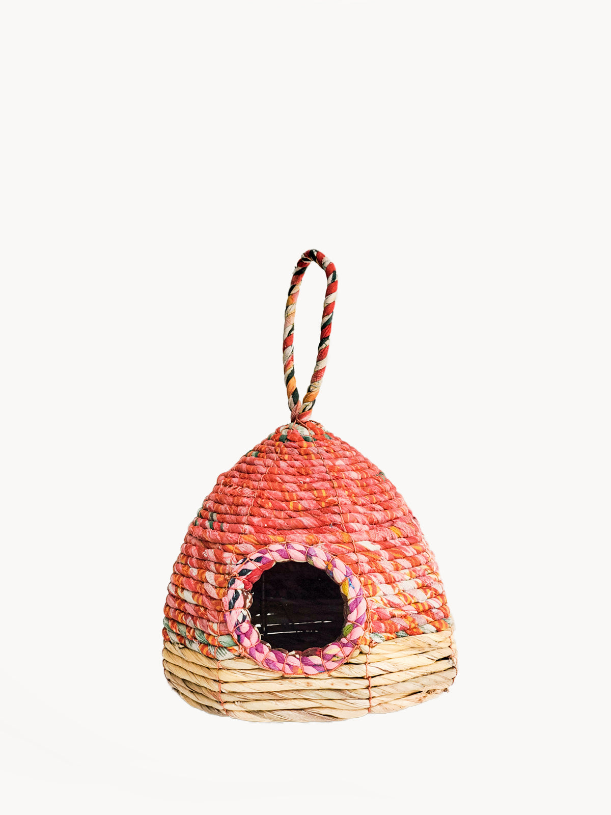 Seagrass Garden Birdhouse