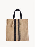 Market Tote Bag - Natural