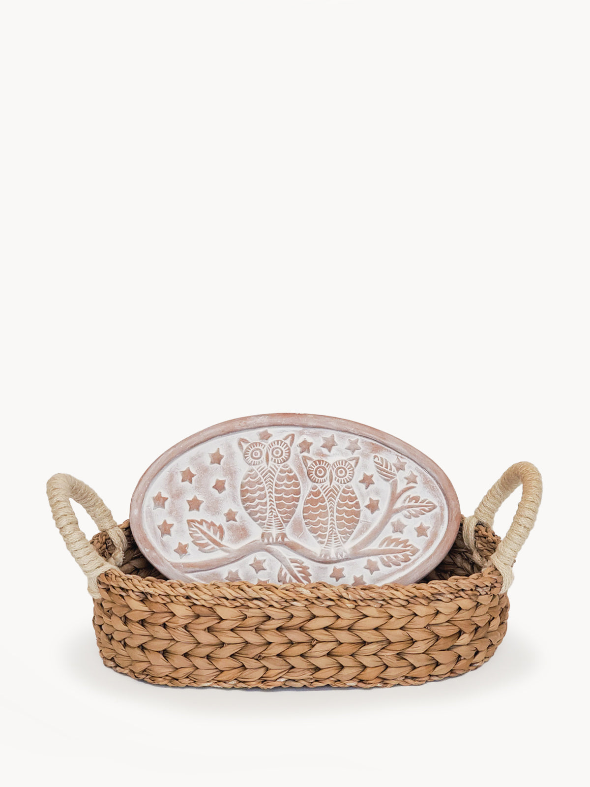 Bread Warmer & Basket