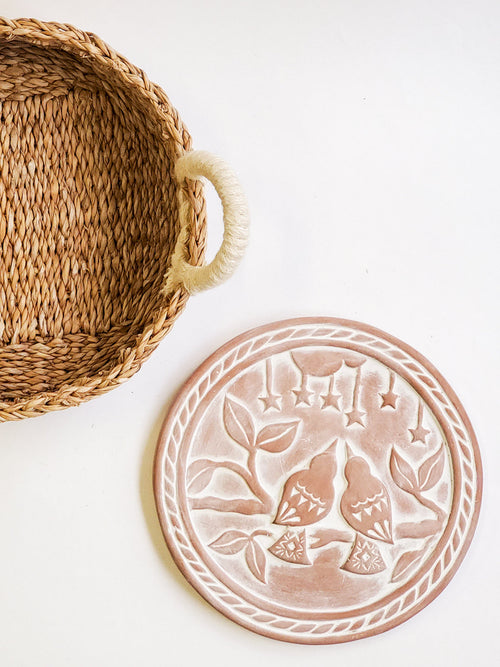 Bread Warmer & Basket