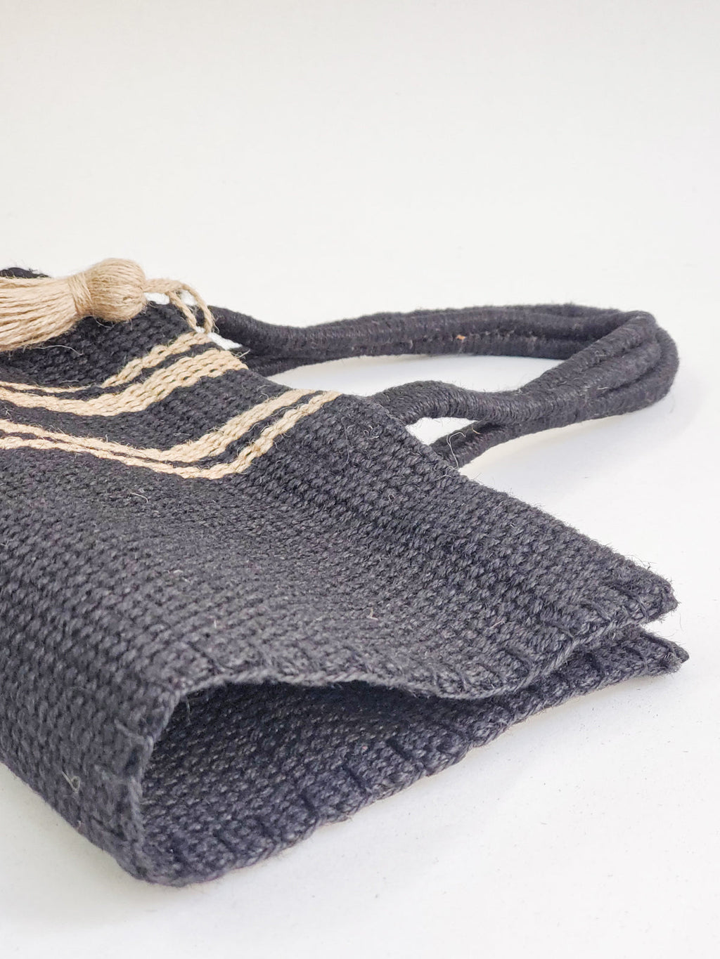 Market Tote Bag - Black