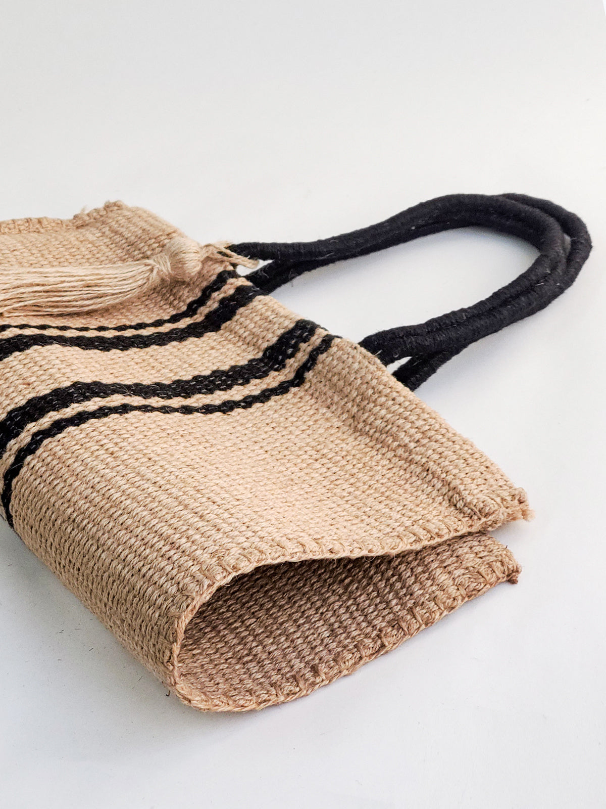 Market Tote Bag - Natural