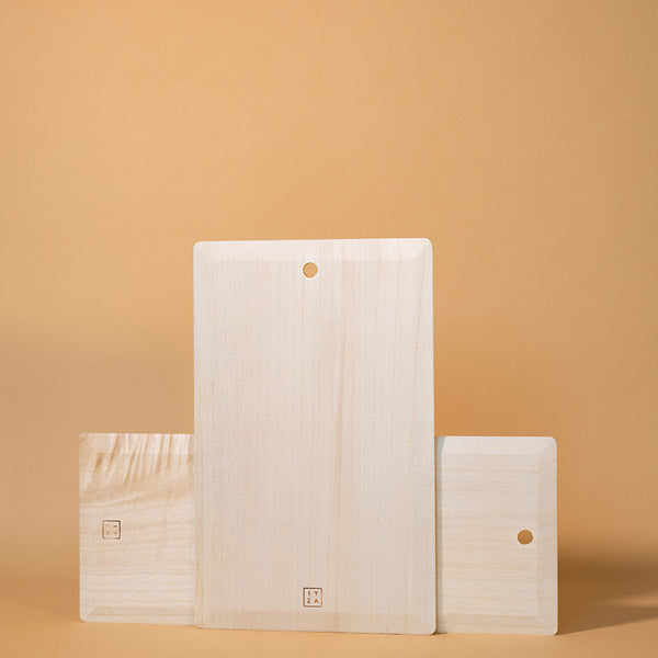 Handcrafted Wooden Serving Board