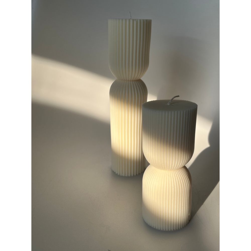 Aaram Lux Column Candle