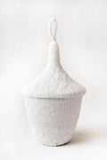 Beaded Peace Basket