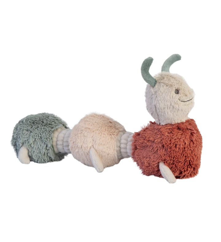 Caterpillar Poppy Stuffy