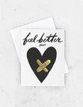 Feel Better Soon Card