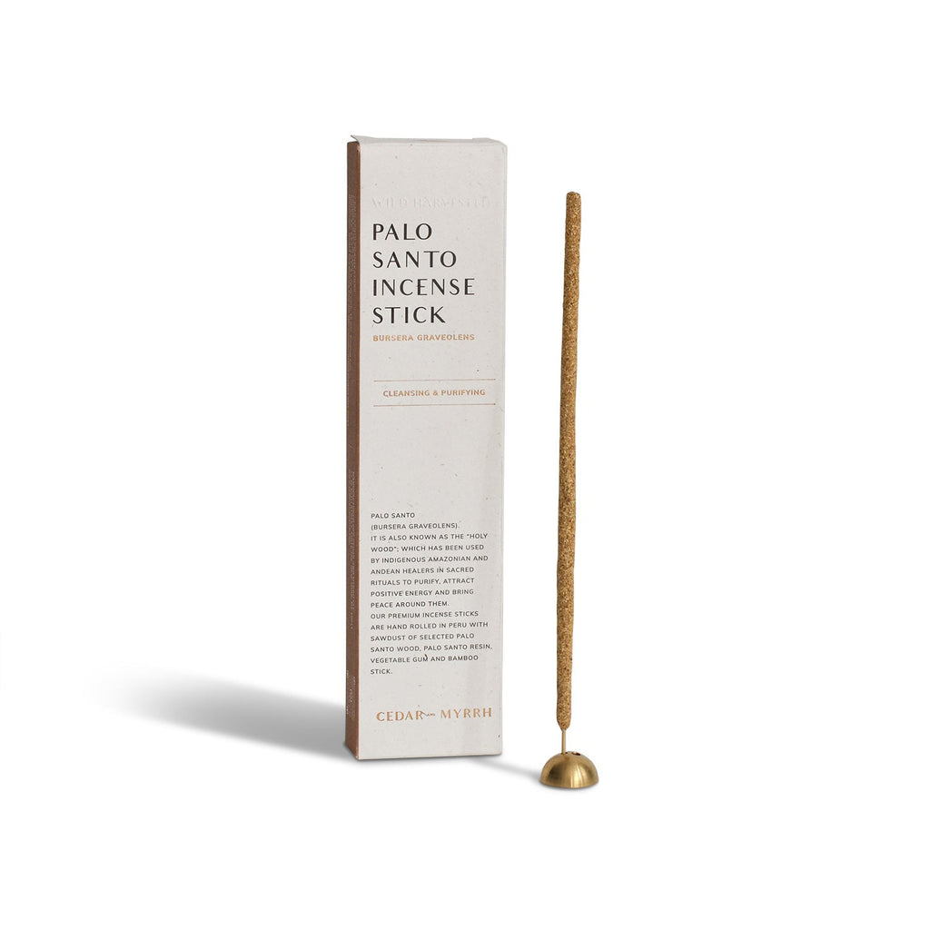 Palo Santo Incense Sticks