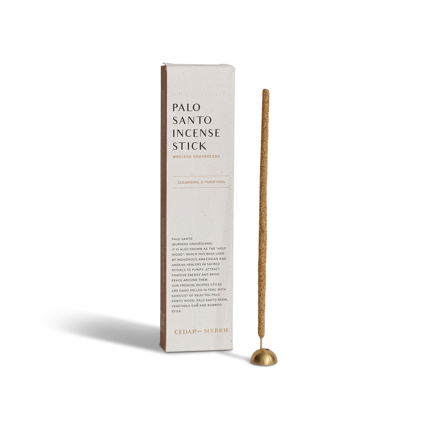 Palo Santo Incense Sticks