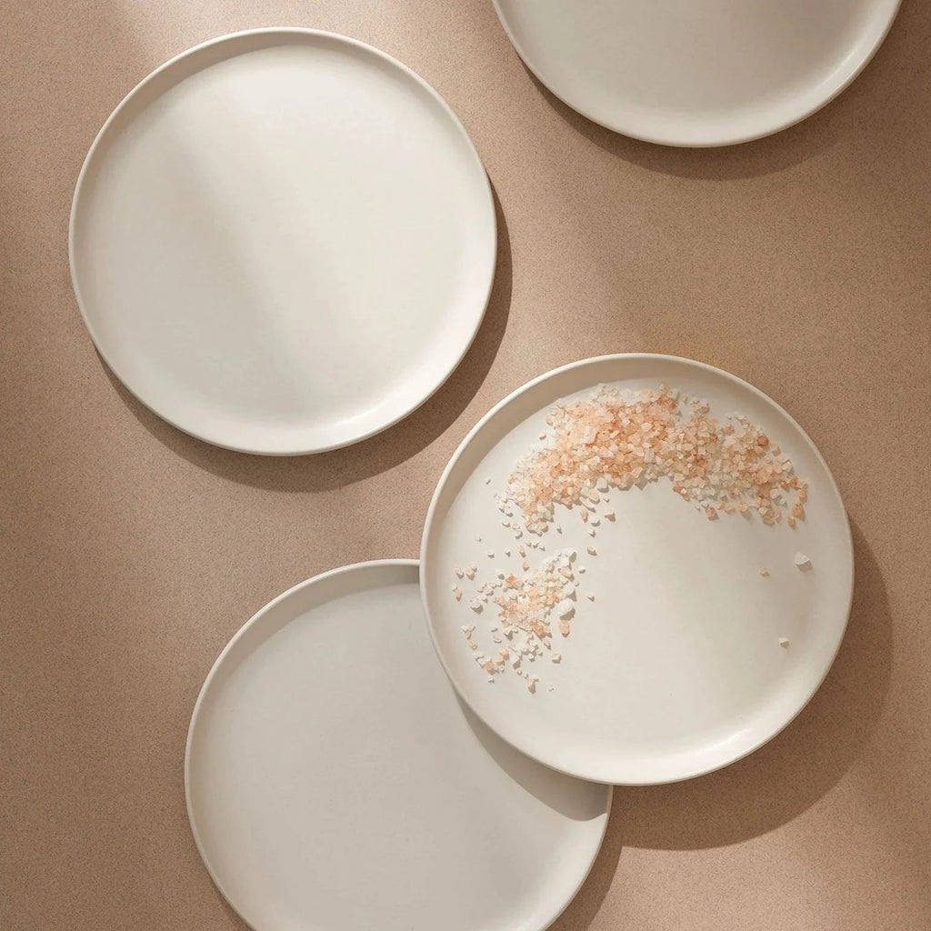 Tunisian Side Plate: Set of Four