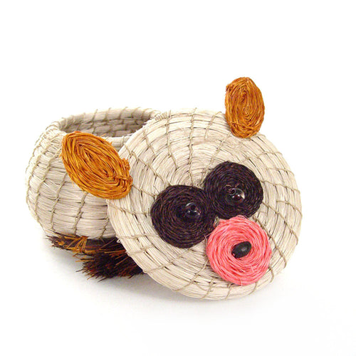 Bush Baby Keepsake Basket