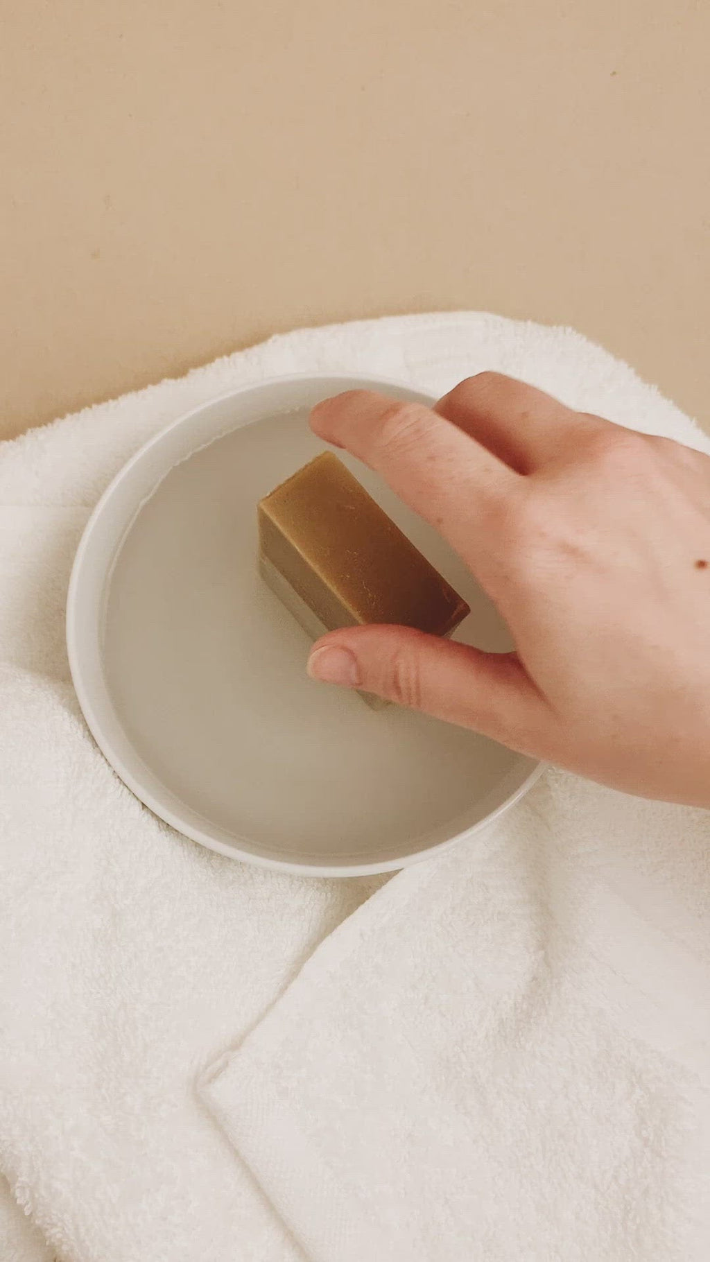 Natural Bar Soap: Forest Bathing