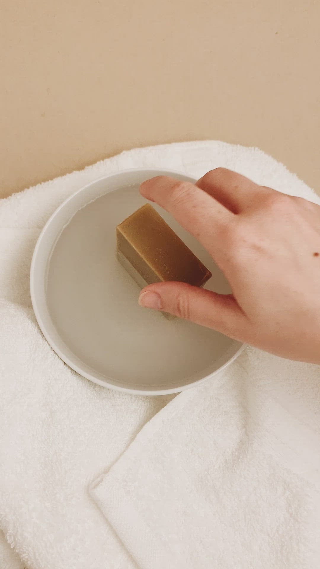 Natural Bar Soap: Forest Bathing