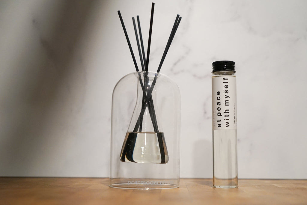 At Peace Diffuser Fragrance Oil and Set