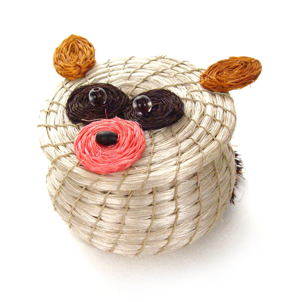 Bush Baby Keepsake Basket