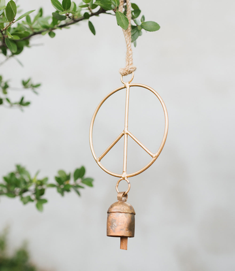 Air Element Peace Bell Wind Chime