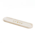 Moon Phase Marble Incense Holder