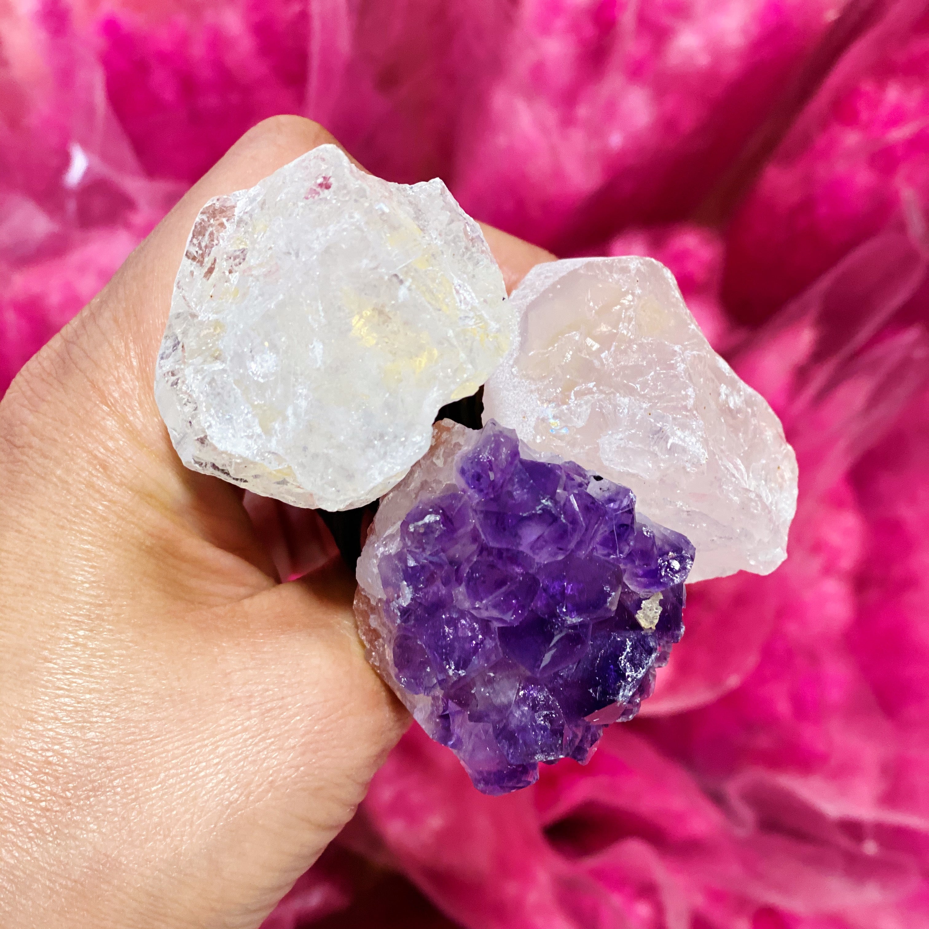 Natural Stone Wine Stopper