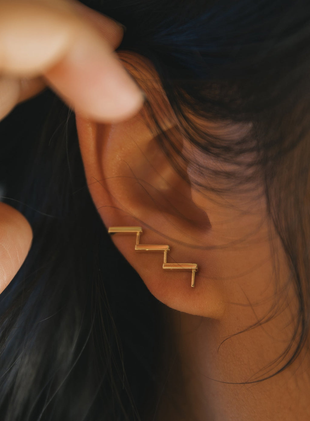 Ascent Earring Cuffs