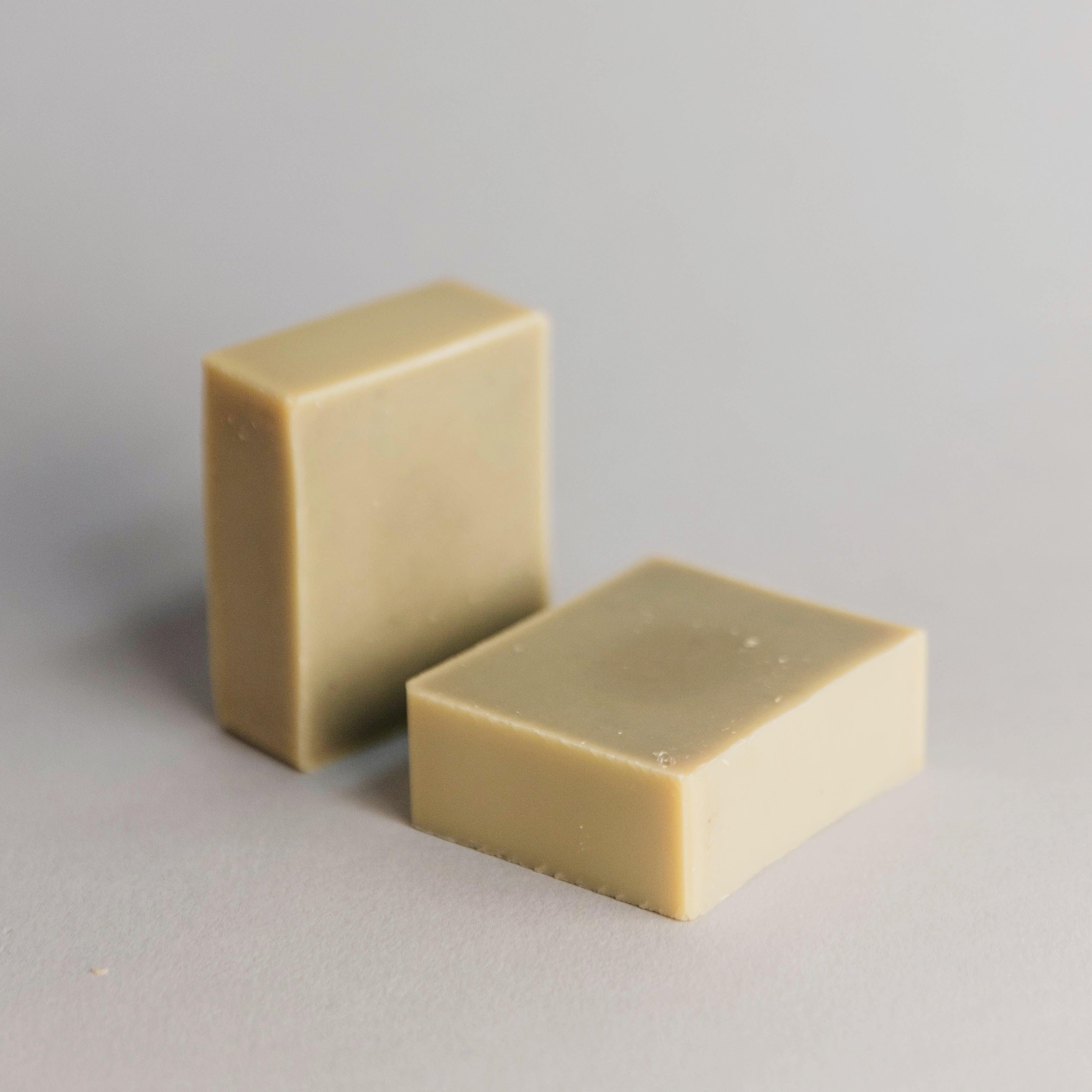 Natural Bar Soap: Eucalyptus + Lavender