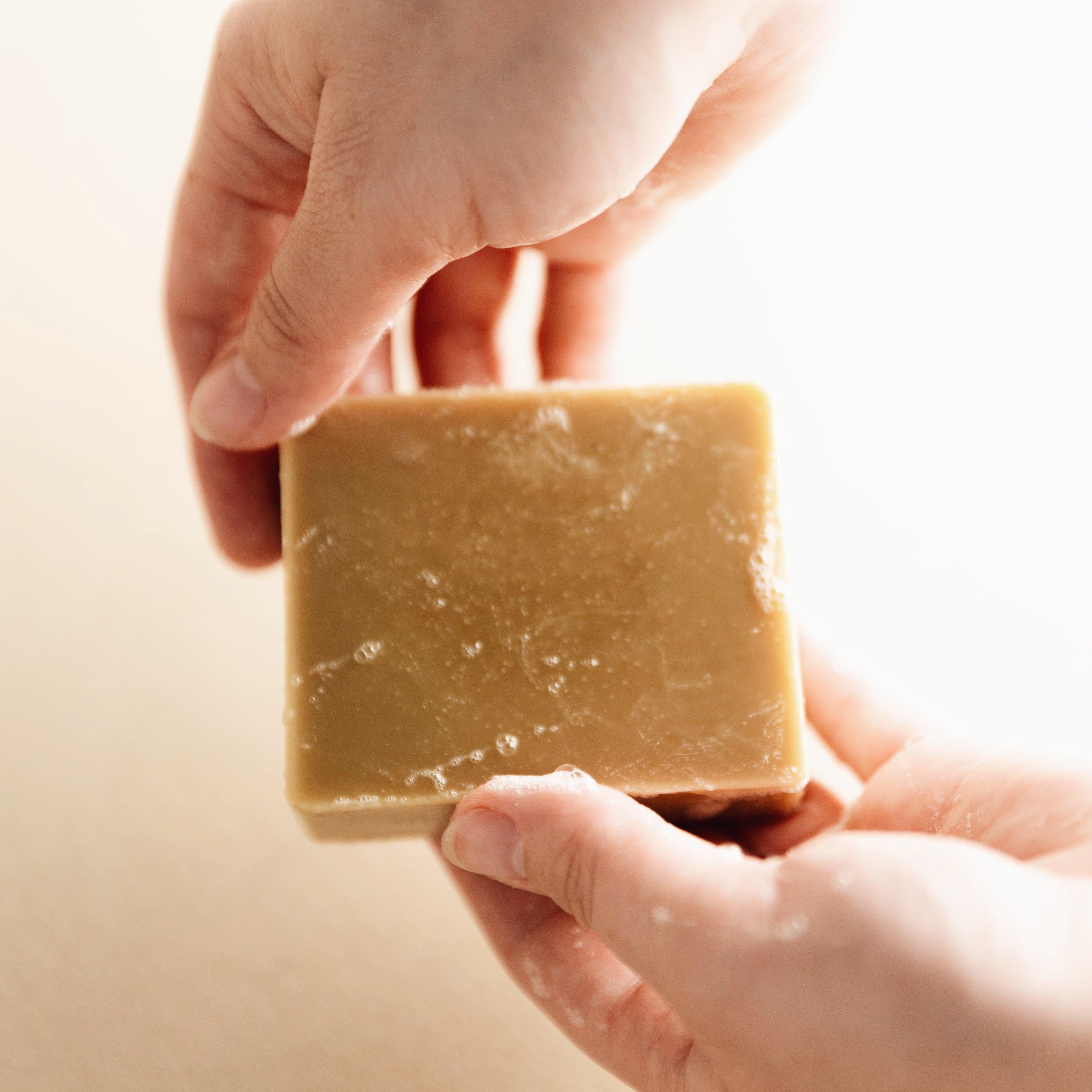 Natural Bar Soap: Forest Bathing