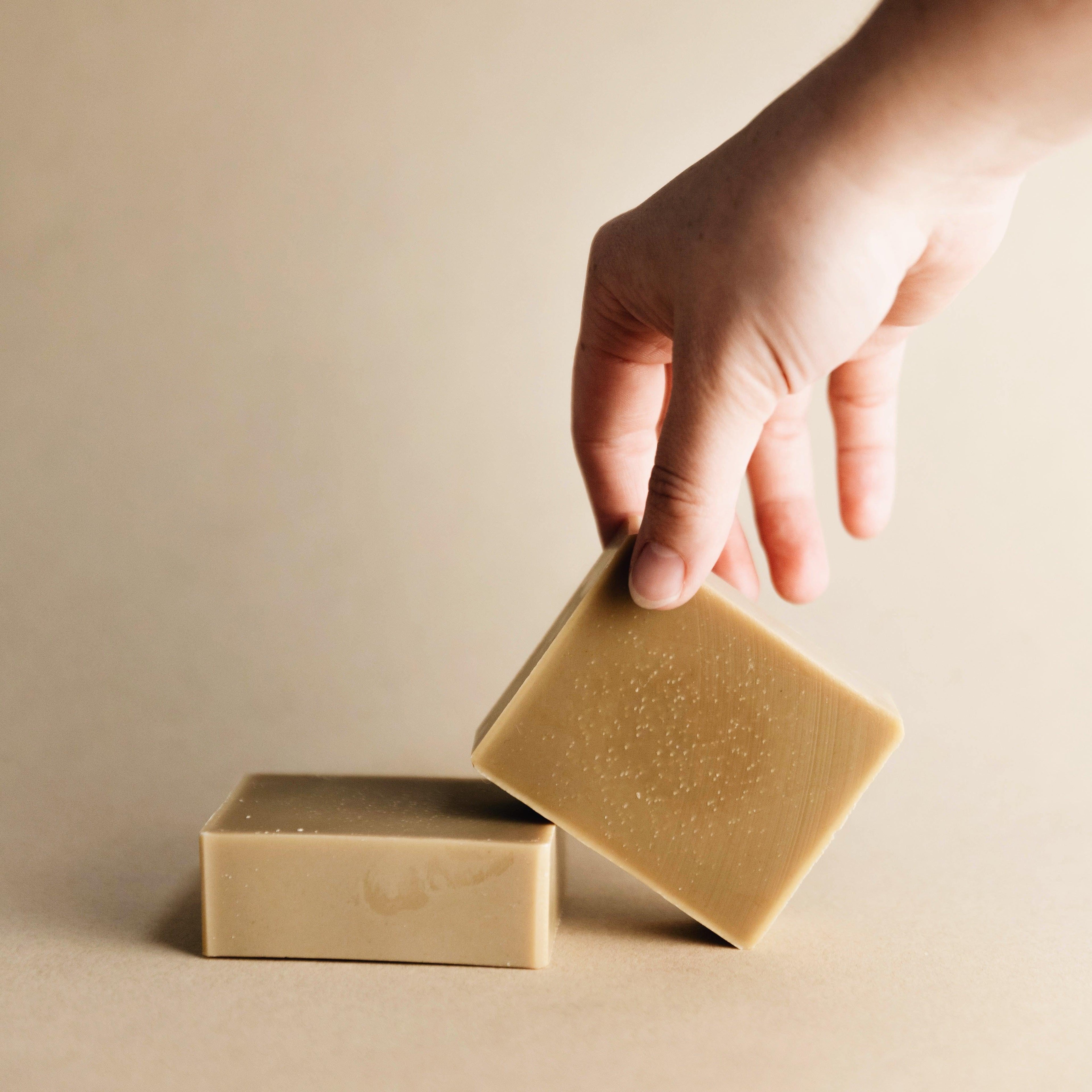 Natural Bar Soap: Forest Bathing
