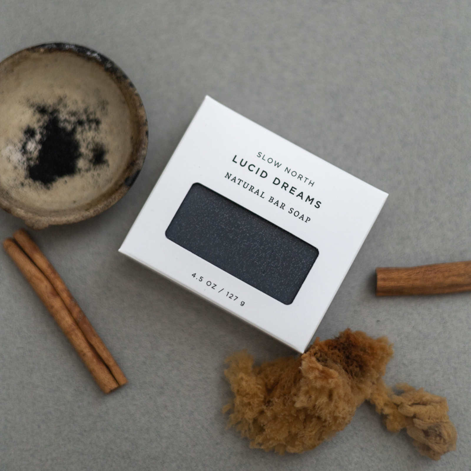 Natural Bar Soap: Lucid Dreams