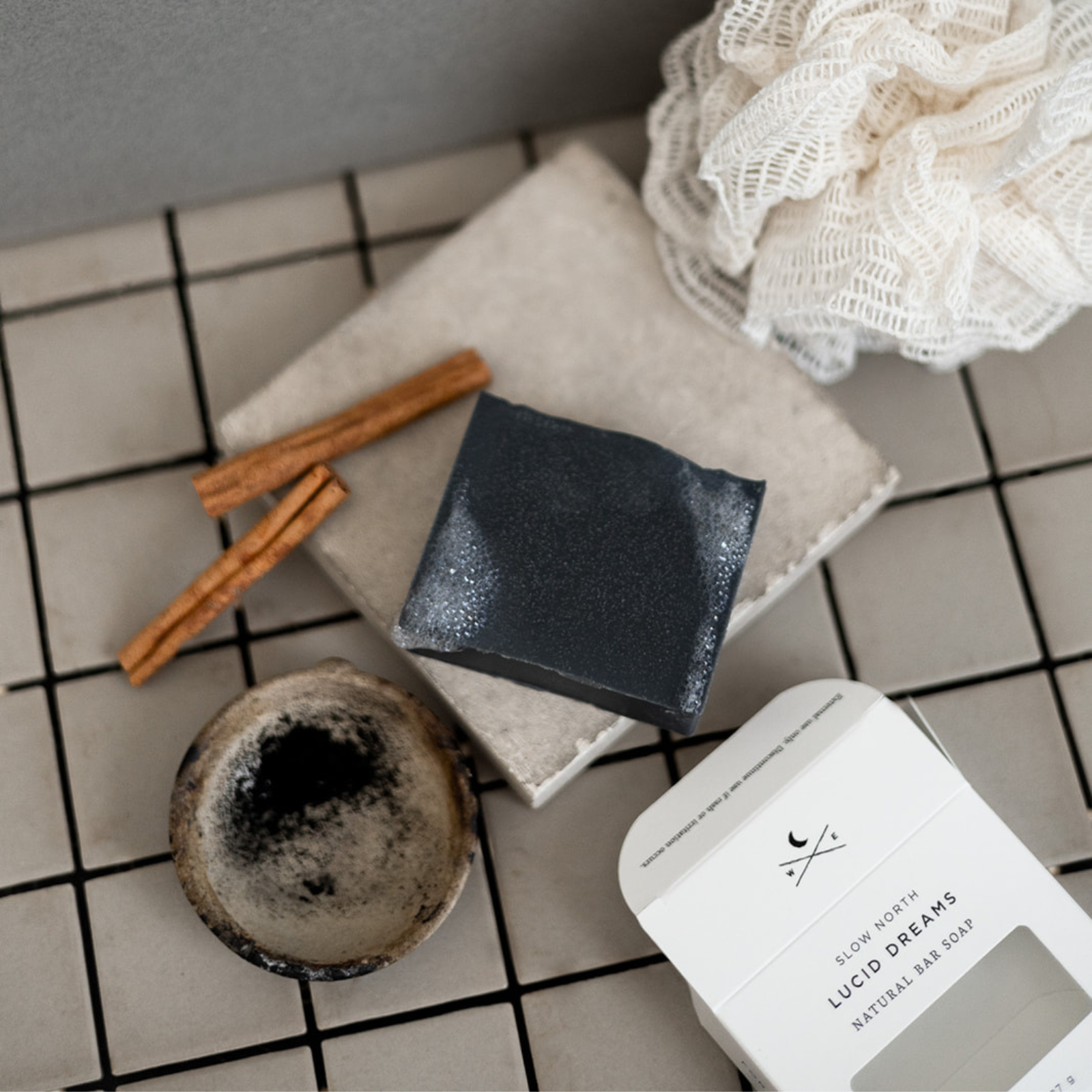 Natural Bar Soap: Lucid Dreams