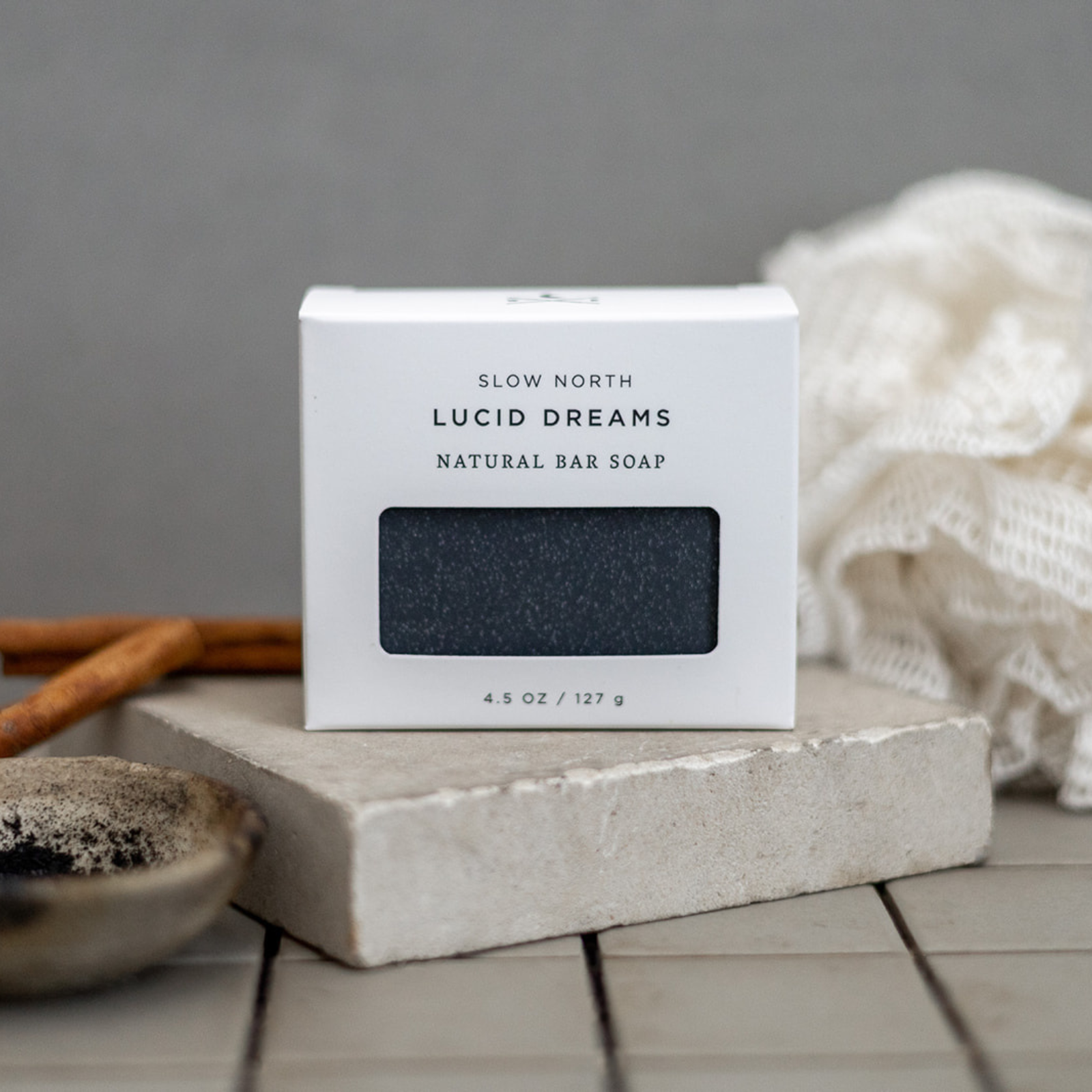 Natural Bar Soap: Lucid Dreams
