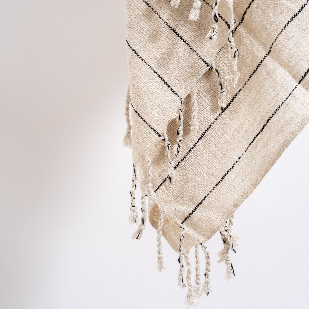 Eastern Woven Turkish Hand Towel