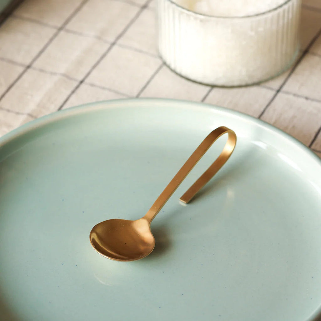Fleck Mini Serving Spoon