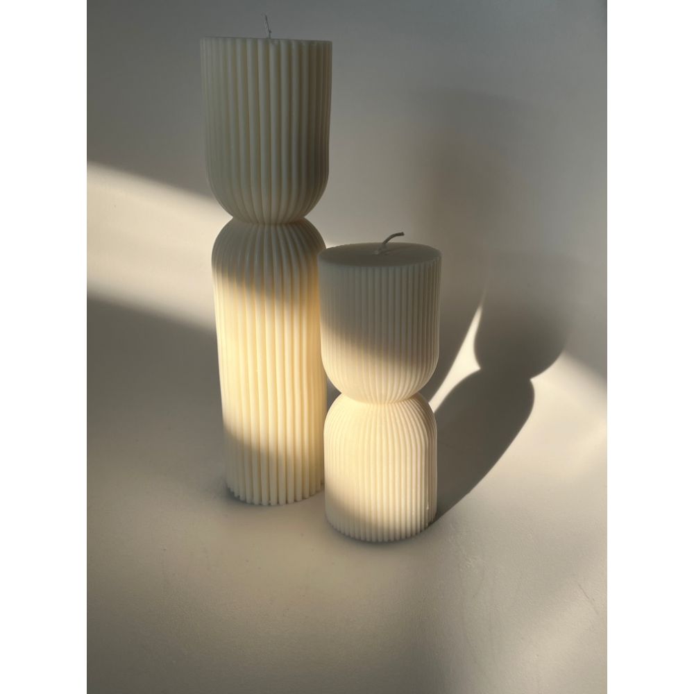 Aaram Lux Column Candle
