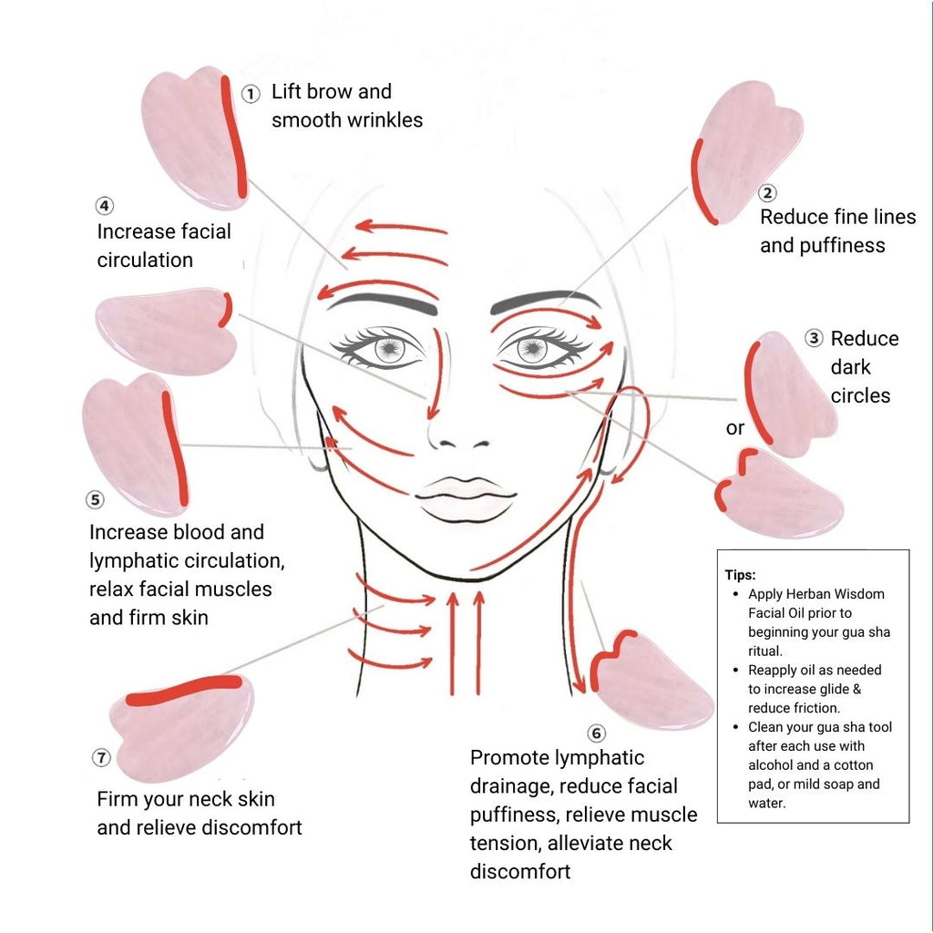 Gua Sha Tool