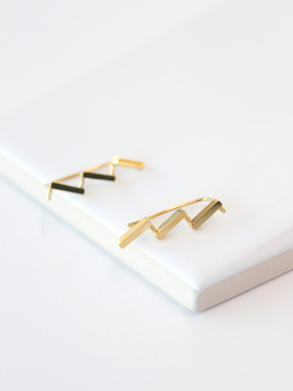 Ascent Earring Cuffs