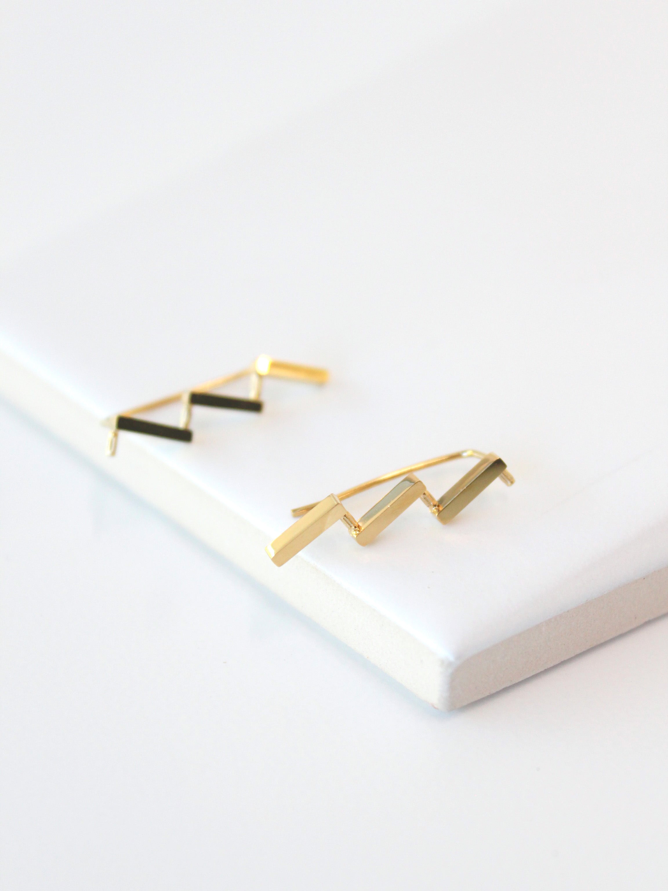 Ascent Earring Cuffs