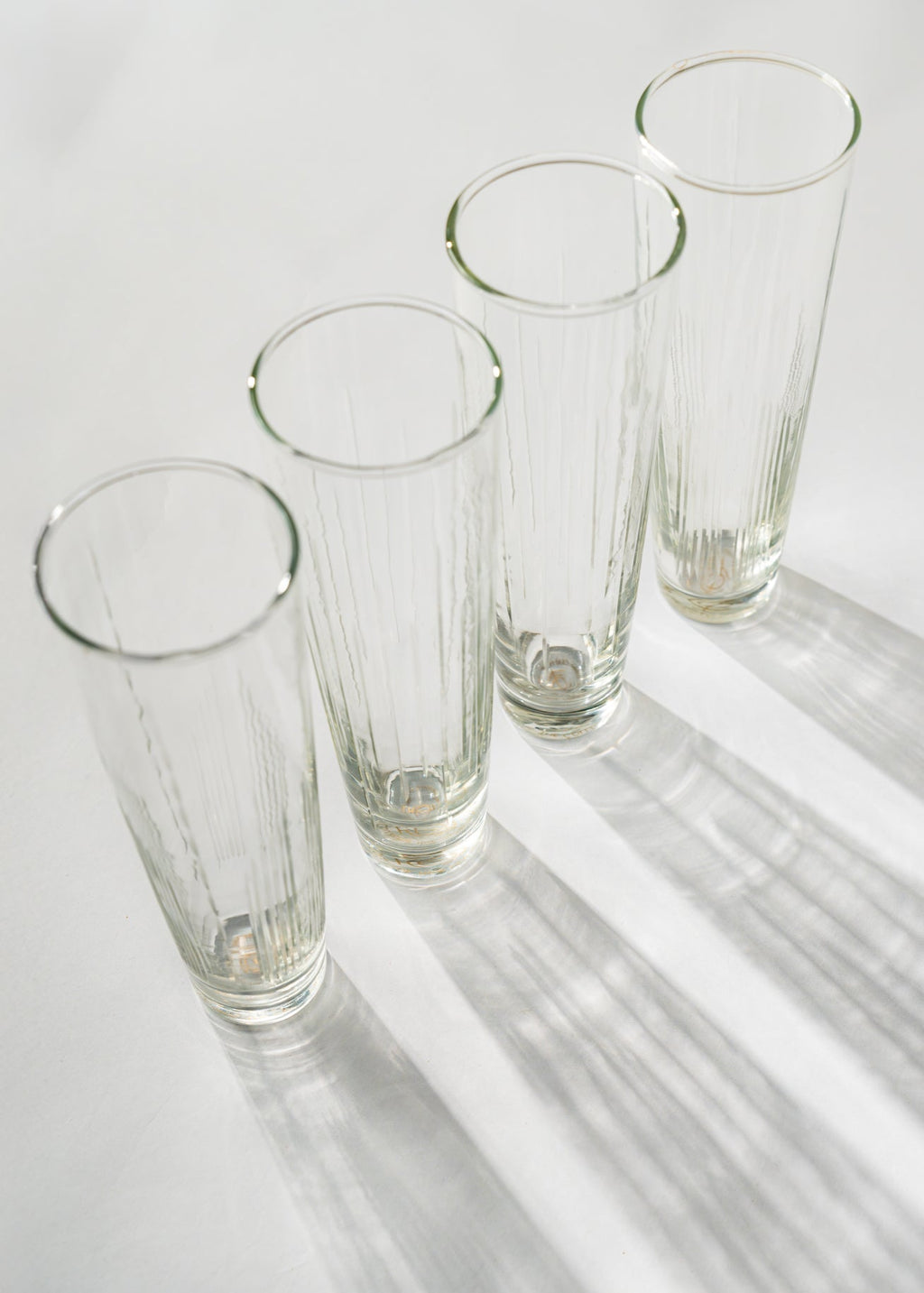Hudson Flutes - Set of 6