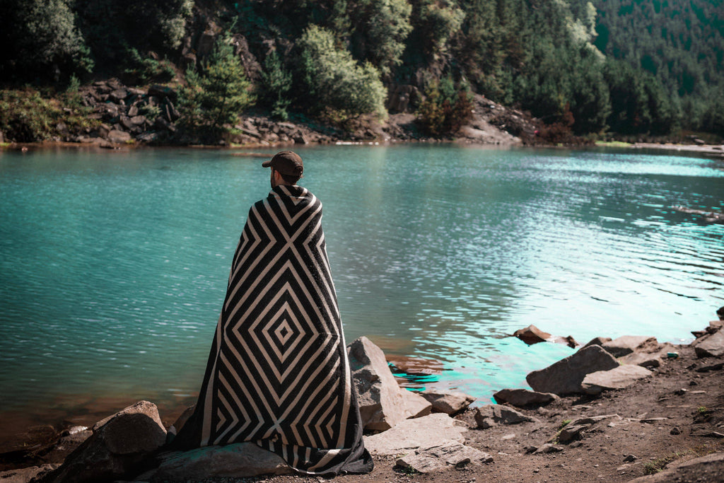 Paramo Blanket