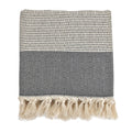 Turkish Throw Blanket: Diamond Shape