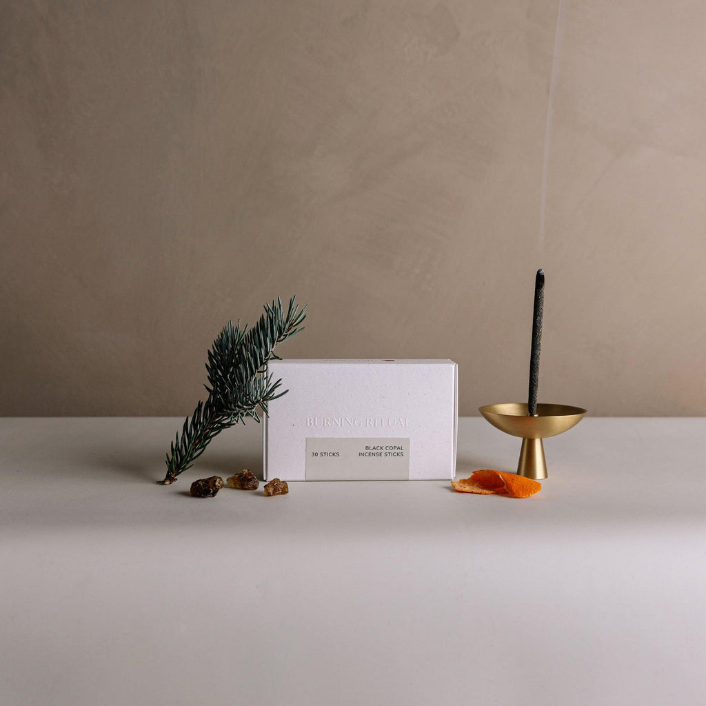 Mayan Copal Incense Sticks – Set of 30