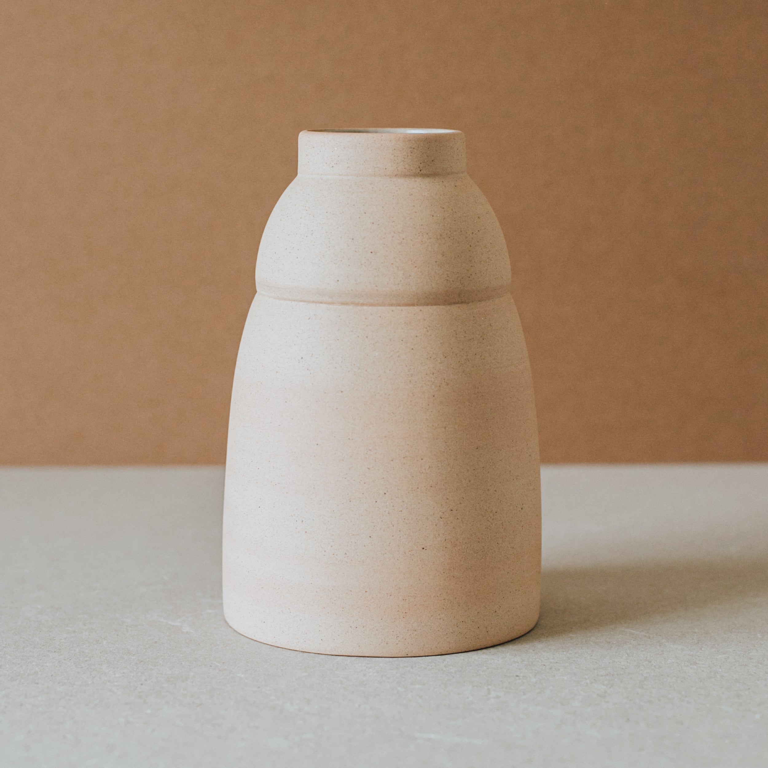 Handcrafted Ceramic Vase