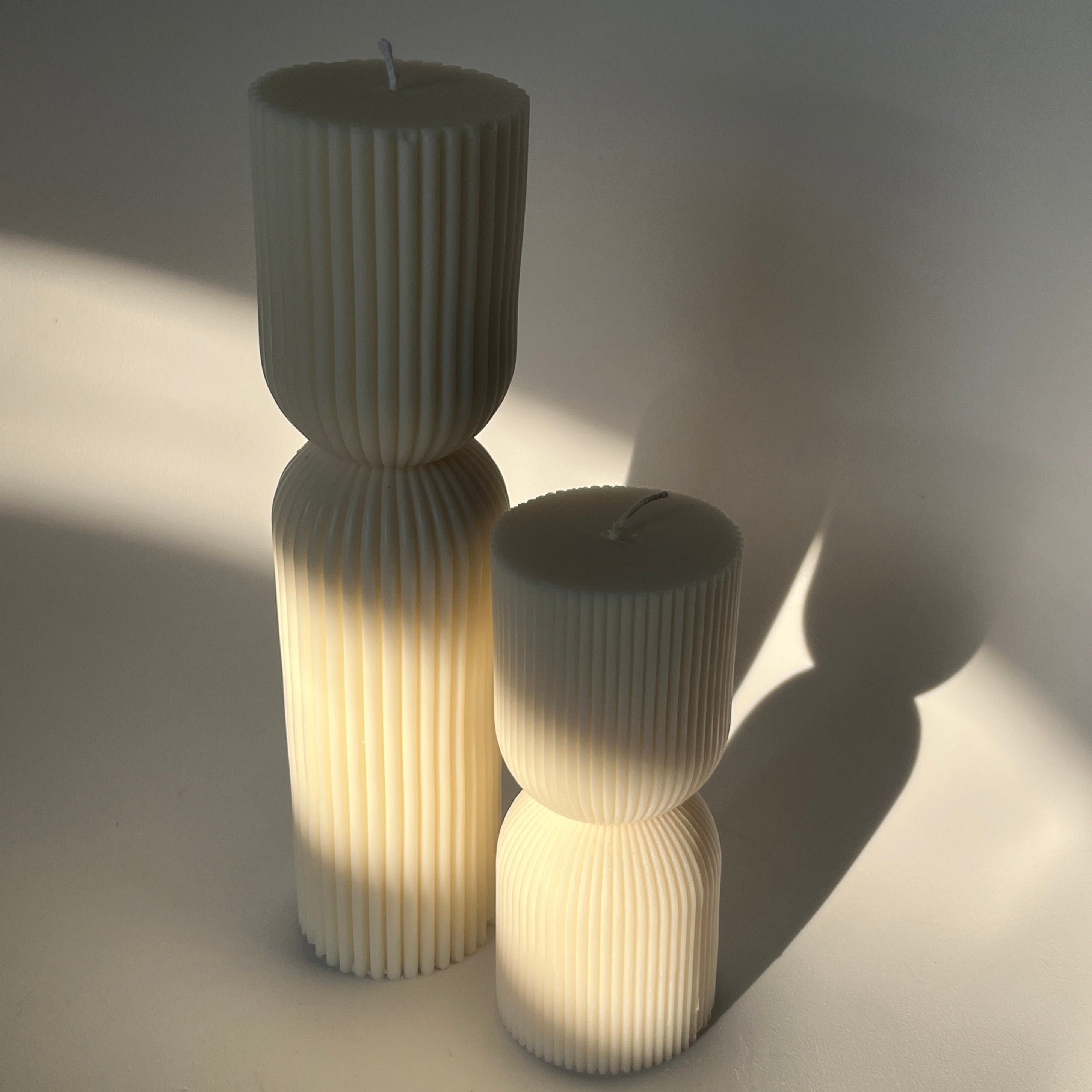 Aaram Lux Column Candle