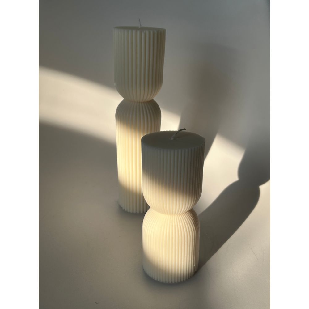 Aaram Lux Column Candle