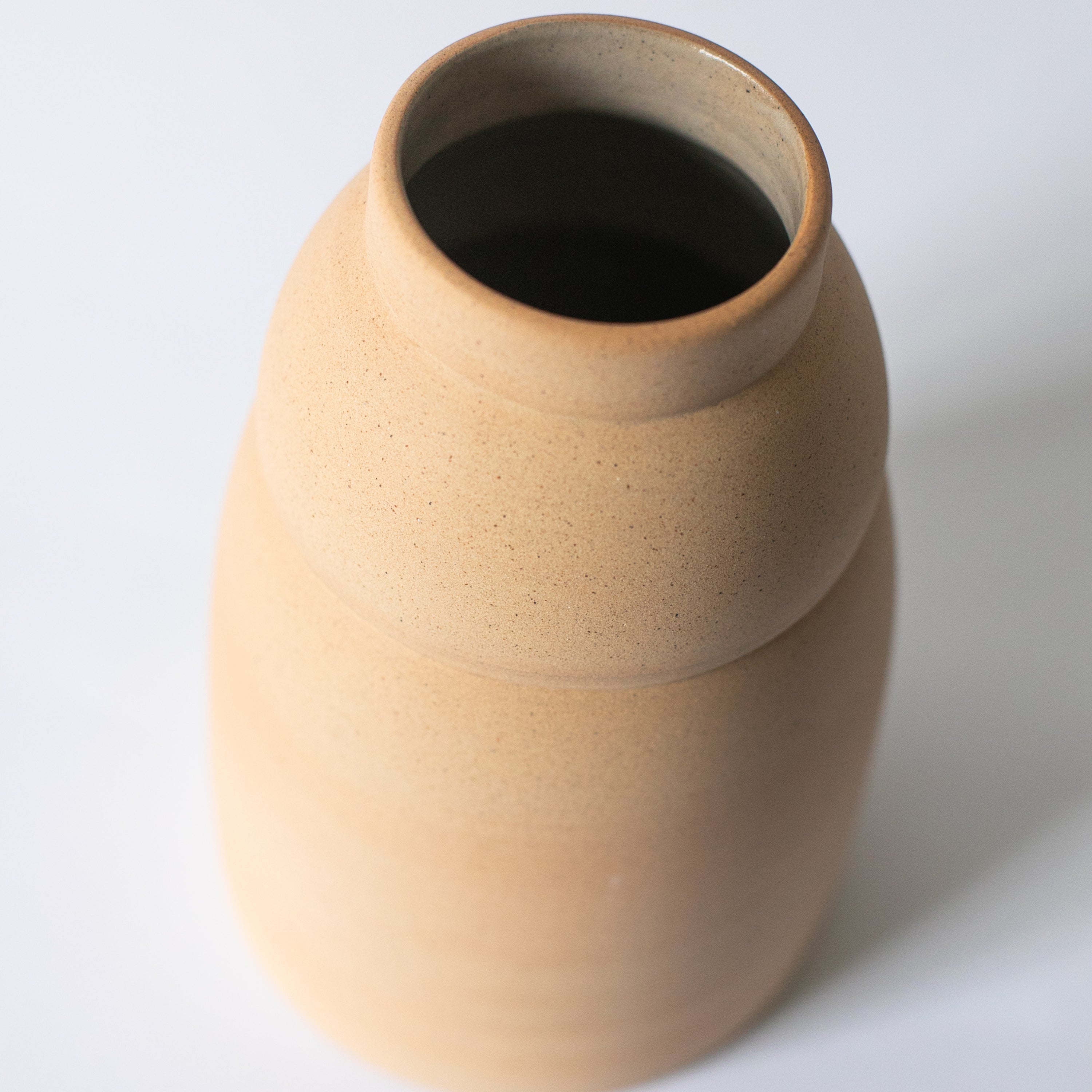 Handcrafted Ceramic Vase