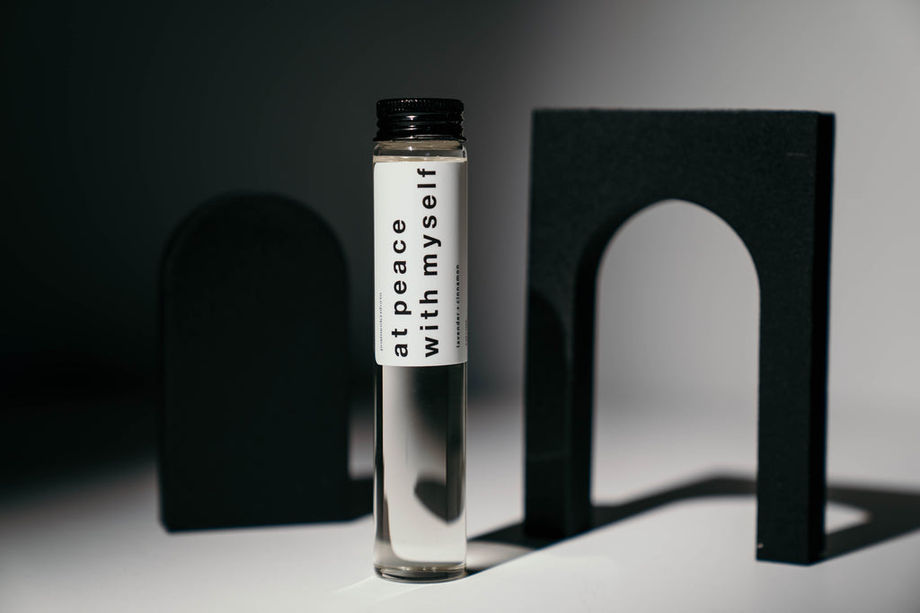 At Peace Diffuser Fragrance Oil and Set