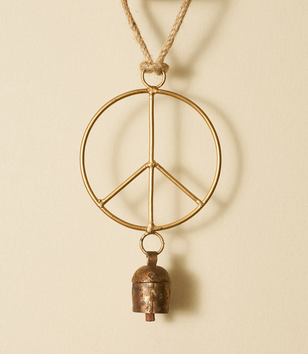 Air Element Peace Bell Wind Chime