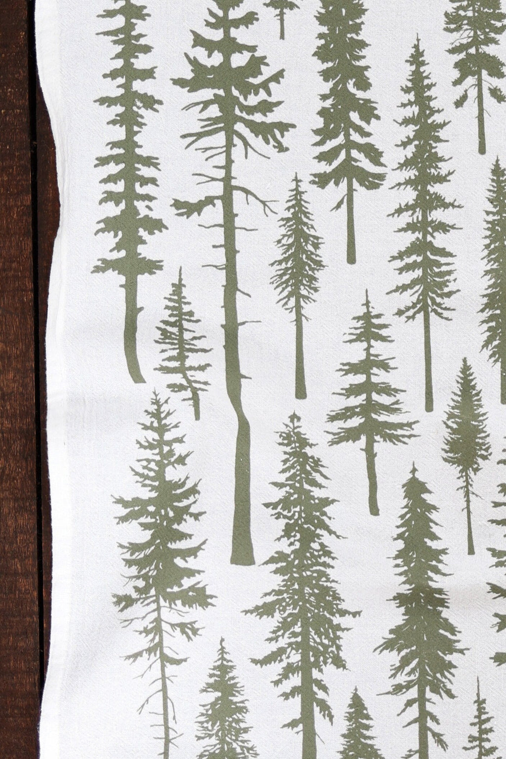 Christmas Tree Tea Towel