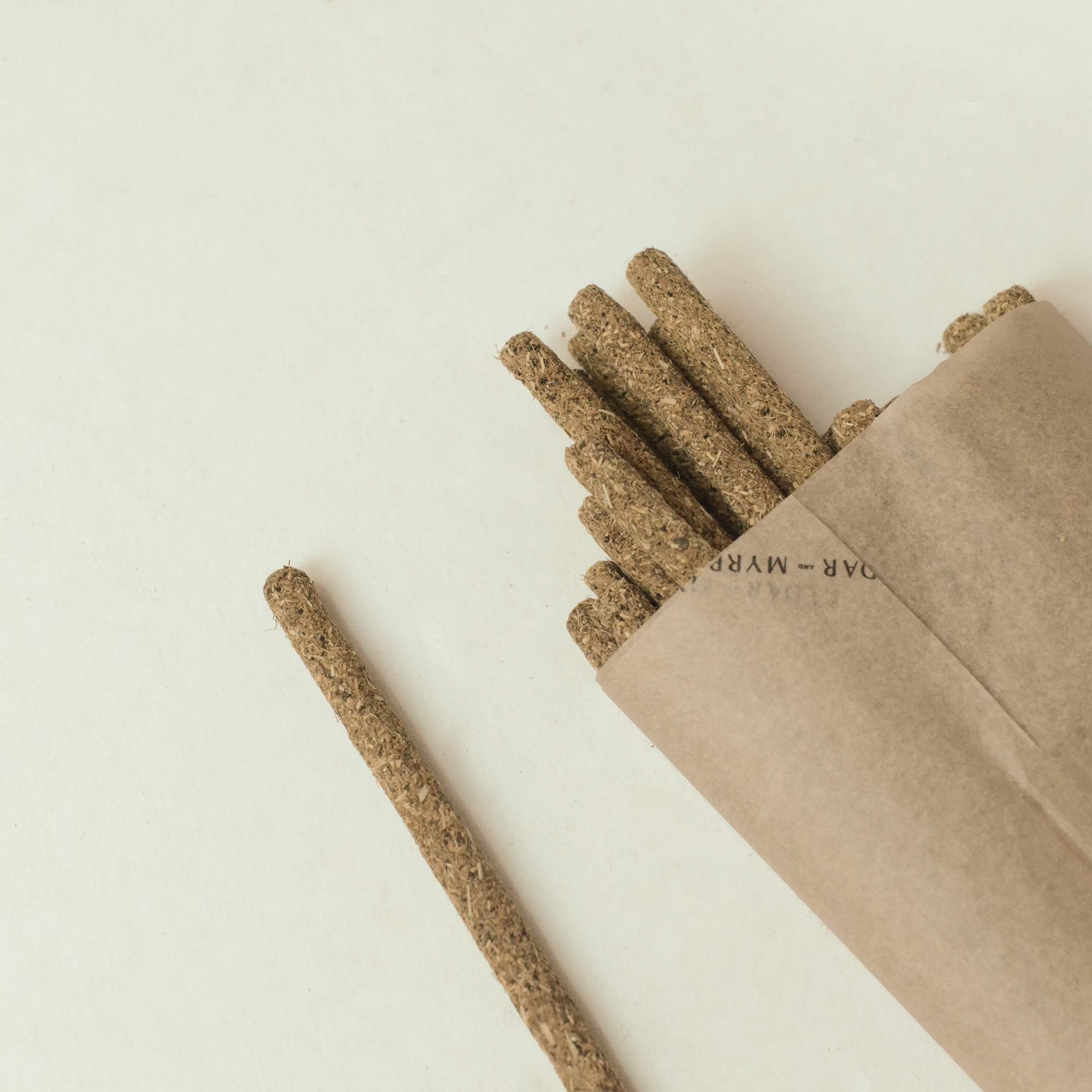 Lavender Hand-Rolled Incense Sticks