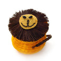 Lion Keepsake Basket