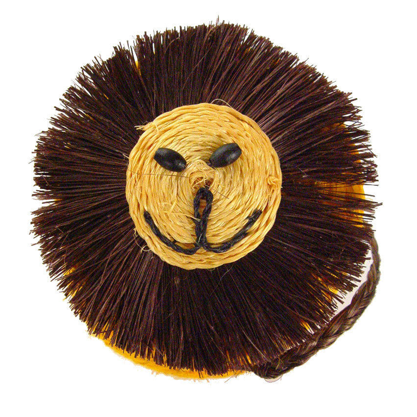 Lion Keepsake Basket